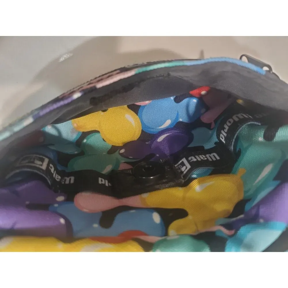 Disney Mickey Mouse Balloon Fanny Pack Belt Bag